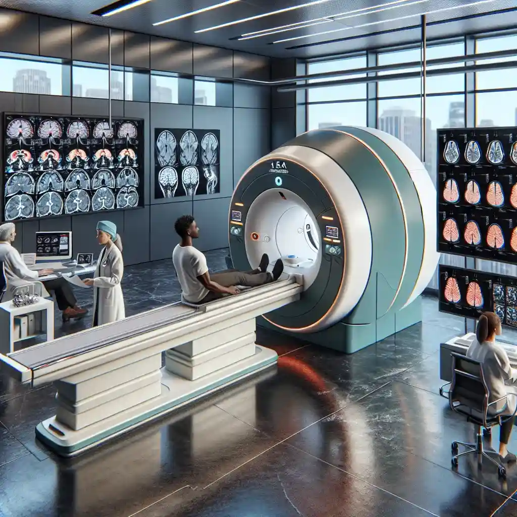 Де зробити МРТ голови у м. Житомир